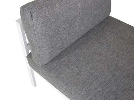 Venture Home Copacabana Soffmodul Mitten Vit