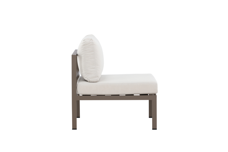 Venture Home Copacabana Soffmodul Mitten Brun