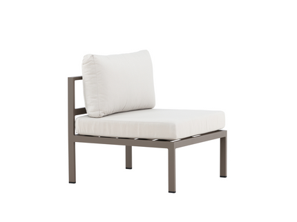 Venture Home Copacabana Soffmodul Mitten Brun