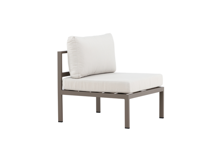 Venture Home Copacabana Soffmodul Mitten Brun