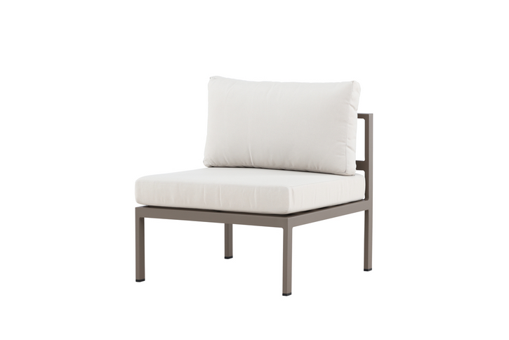 Venture Home Copacabana Soffmodul Mitten Brun