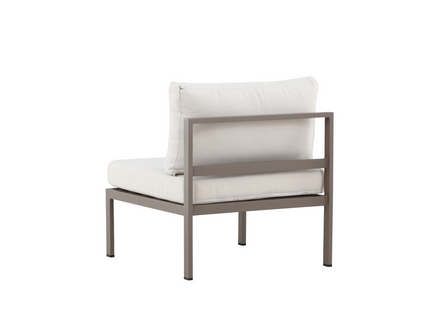 Venture Home Copacabana Soffmodul Mitten Brun