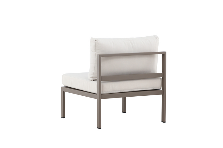 Venture Home Copacabana Soffmodul Mitten Brun