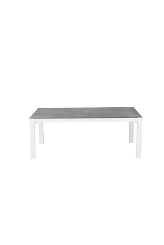 Venture Home Copacabana Soffbord 45 x 120 x 70 Grå Utomhus