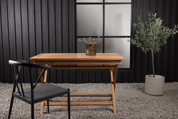 Venture Home Kenya Rektangulärt Matbord Utomhus Natur