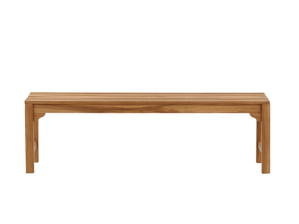 Venture Home Kenya Bänk 150 x 40 Natur Utomhus