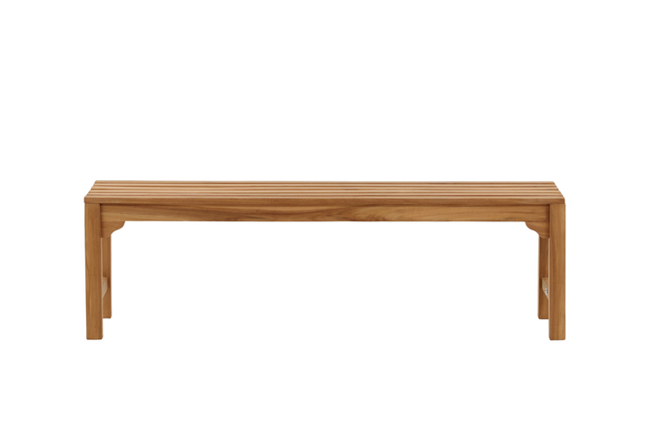 Venture Home Kenya Bänk 150 x 40 Natur Utomhus