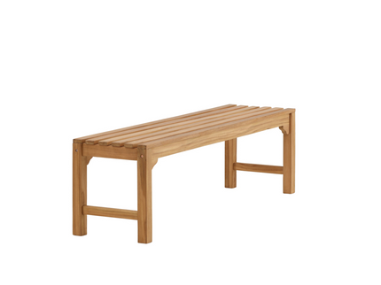 Venture Home Kenya Bänk 150 x 40 Natur Utomhus