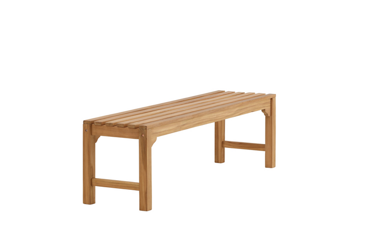 Venture Home Kenya Bänk 150 x 40 Natur Utomhus