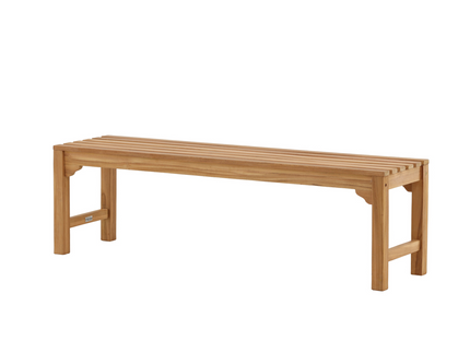 Venture Home Kenya Bänk 150 x 40 Natur Utomhus