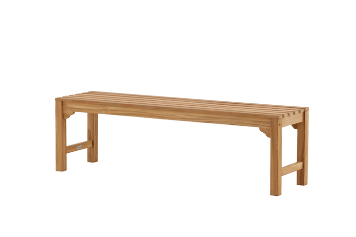 Venture Home Kenya Bänk 150 x 40 Natur Utomhus