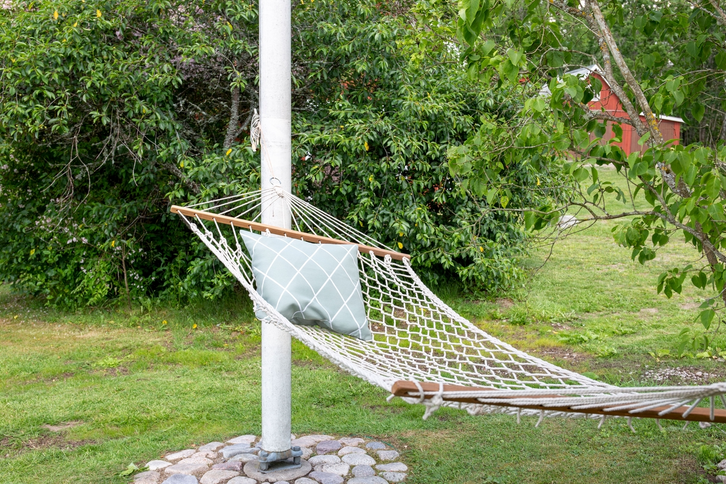 Venture Home Ubud Hängmatta Vit