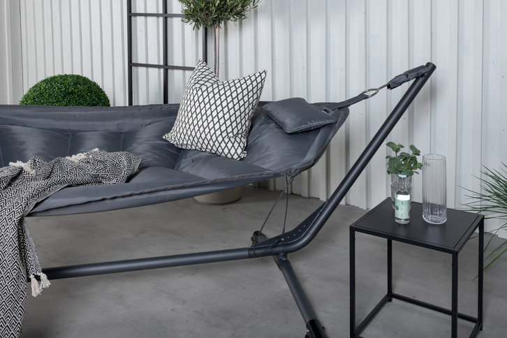 Venture Home Niño Hängmatta Grå