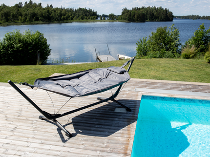 Venture Home Niño Hängmatta Svart