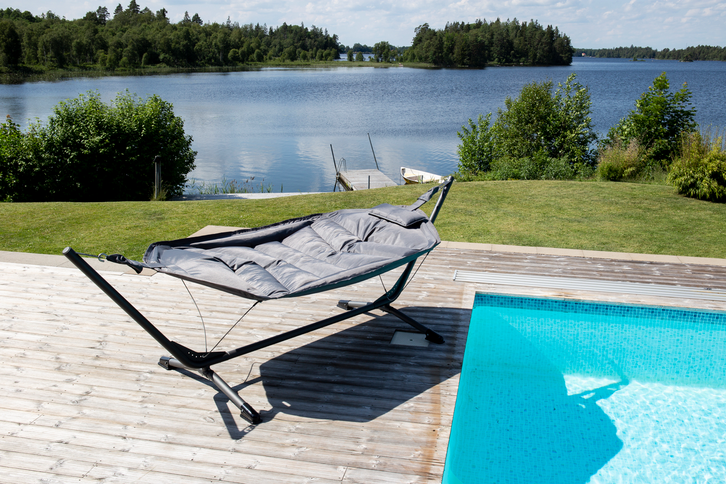 Venture Home Niño Hängmatta Svart