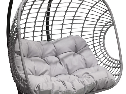 Venture Home Viga Hängstol Grå