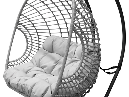 Venture Home Viga Hängstol Grå