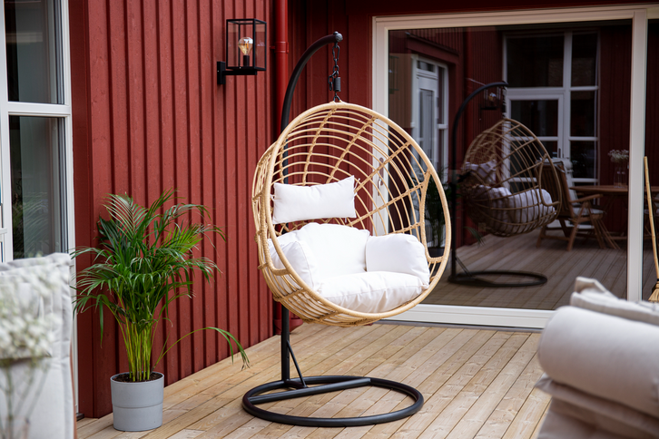 Venture Home Viga Hängstol Natur