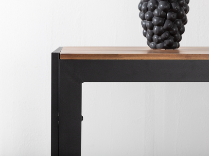 Venture Home Bois Rektangulärt Matbord Utomhus Natur