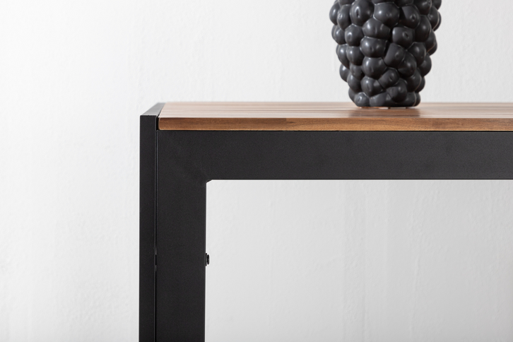Venture Home Bois Rektangulärt Matbord Utomhus Natur