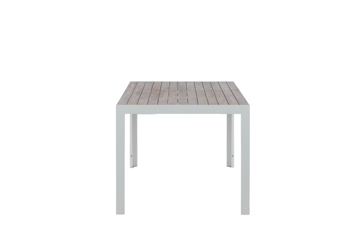 Venture Home Bois Rektangulärt Matbord Utomhus Natur