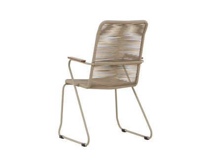 Venture Home Bois Matstol Beige Utomhus