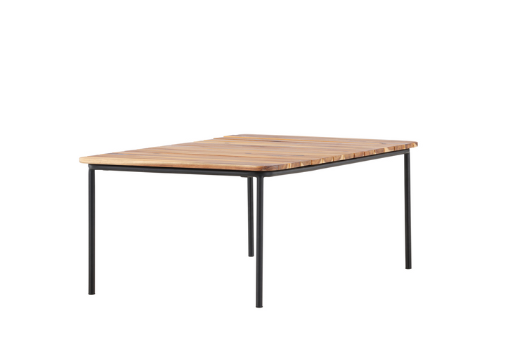 Venture Home Penh Soffbord 65 x 100 Natur Utomhus