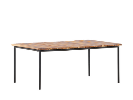 Venture Home Penh Soffbord 65 x 100 Natur Utomhus