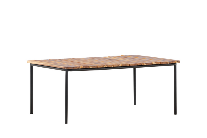 Venture Home Penh Soffbord 65 x 100 Natur Utomhus