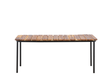 Venture Home Penh Soffbord 65 x 100 Natur Utomhus