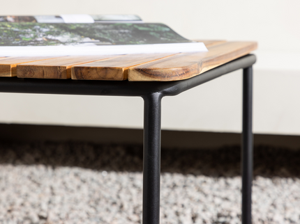 Venture Home Penh Soffbord 65 x 100 Natur Utomhus