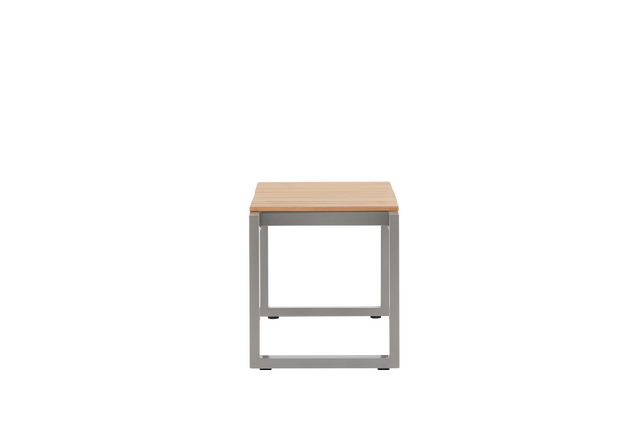 Venture Home Zenia Bänk 40x100x38 Mörkgrå Utomhus