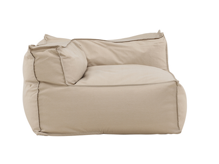 Venture Home Rambo Loungefåtölj Beige