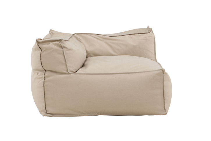 Venture Home Rambo Loungefåtölj Beige