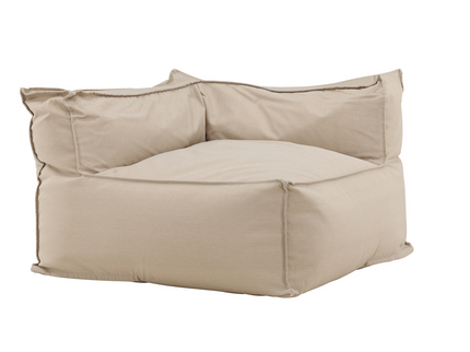 Venture Home Rambo Loungefåtölj Beige