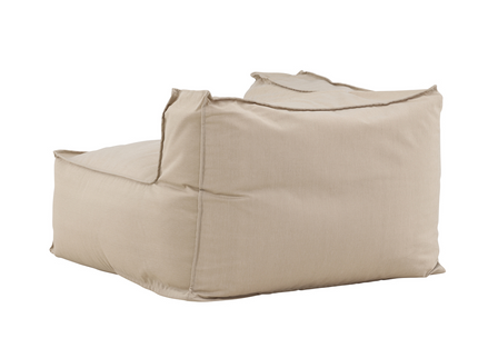 Venture Home Rambo Loungefåtölj Beige