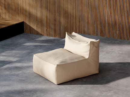 Venture Home Rambo Loungefåtölj Beige