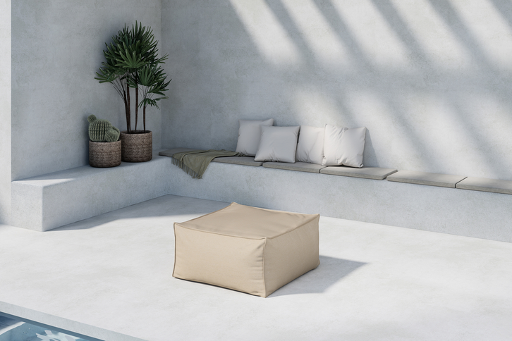 Venture Home Rambo Loungefåtölj Beige