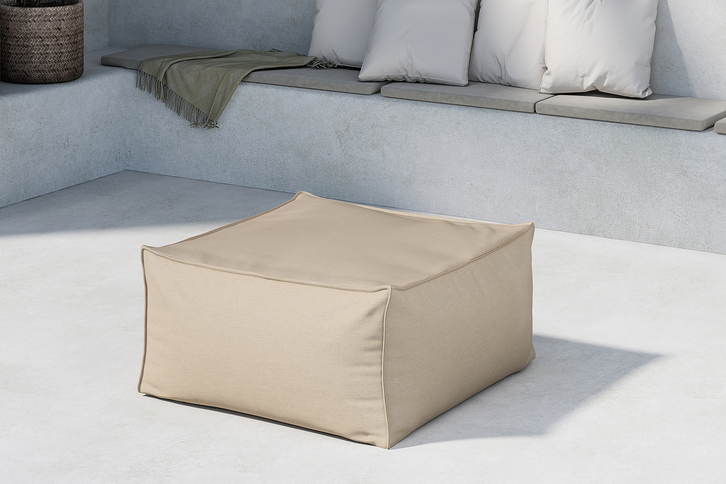Venture Home Rambo Loungefåtölj Beige