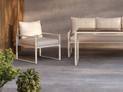 Venture Home Catania Soffgrupp Beige Utomhus