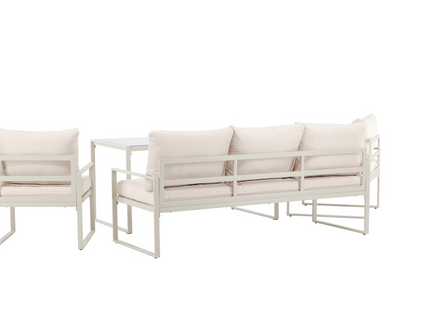 Venture Home Catania Soffgrupp Beige Utomhus