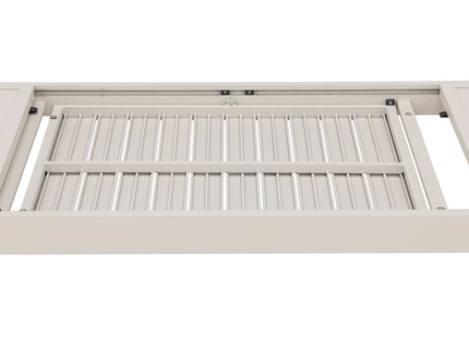 Venture Home Capo Rektangulärt Matbord Utomhus Beige