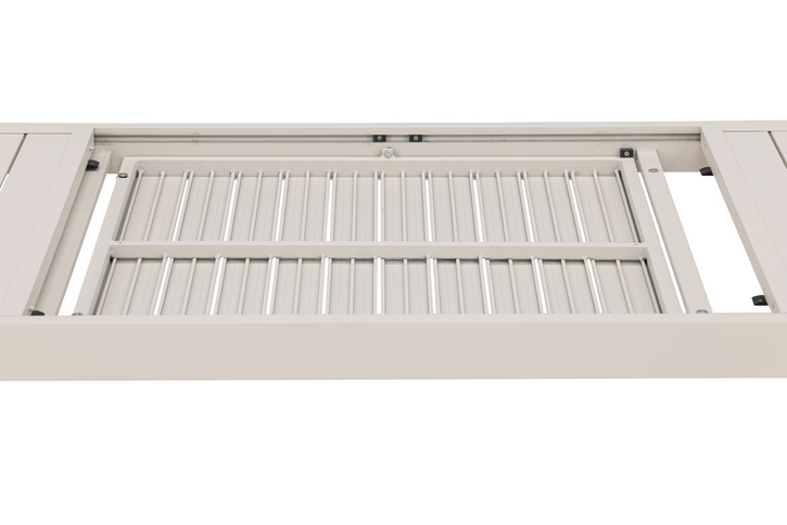 Venture Home Capo Rektangulärt Matbord Utomhus Beige
