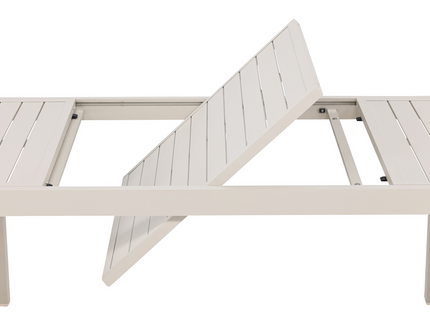 Venture Home Capo Rektangulärt Matbord Utomhus Beige