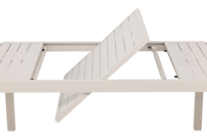 Venture Home Capo Rektangulärt Matbord Utomhus Beige