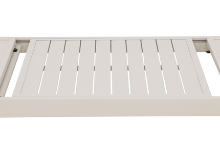 Venture Home Capo Rektangulärt Matbord Utomhus Beige