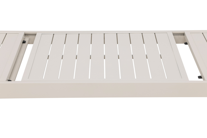 Venture Home Capo Rektangulärt Matbord Utomhus Beige