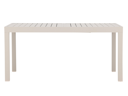 Venture Home Capo Rektangulärt Matbord Utomhus Beige