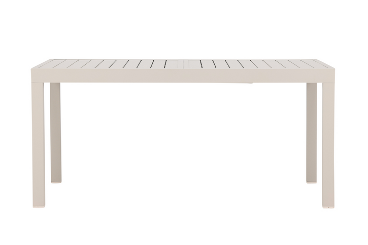 Venture Home Capo Rektangulärt Matbord Utomhus Beige