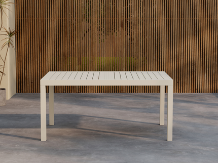 Venture Home Capo Rektangulärt Matbord Utomhus Beige